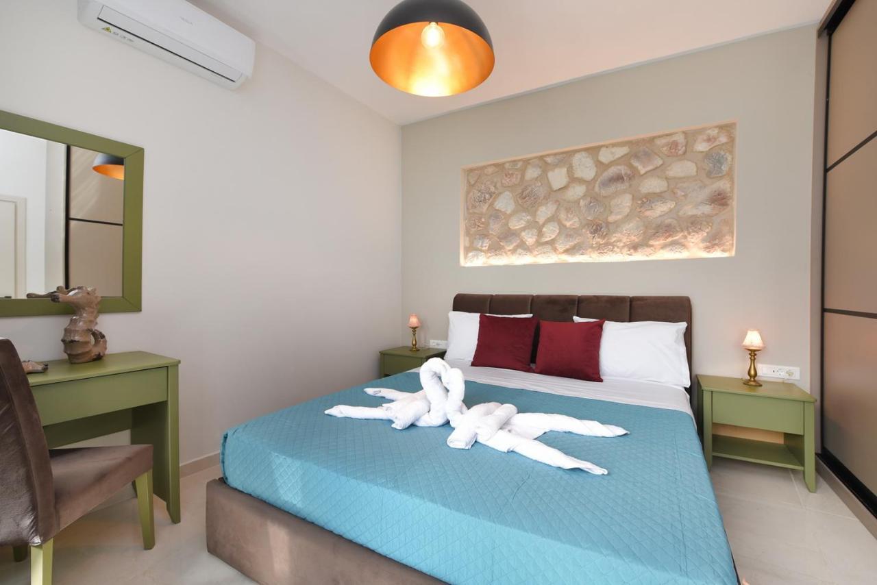 Syrene Luxury Suites Ermoúpoli Eksteriør bilde