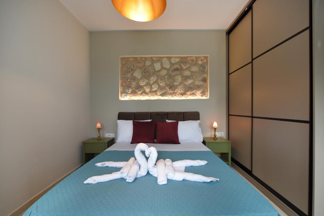 Syrene Luxury Suites Ermoúpoli Eksteriør bilde