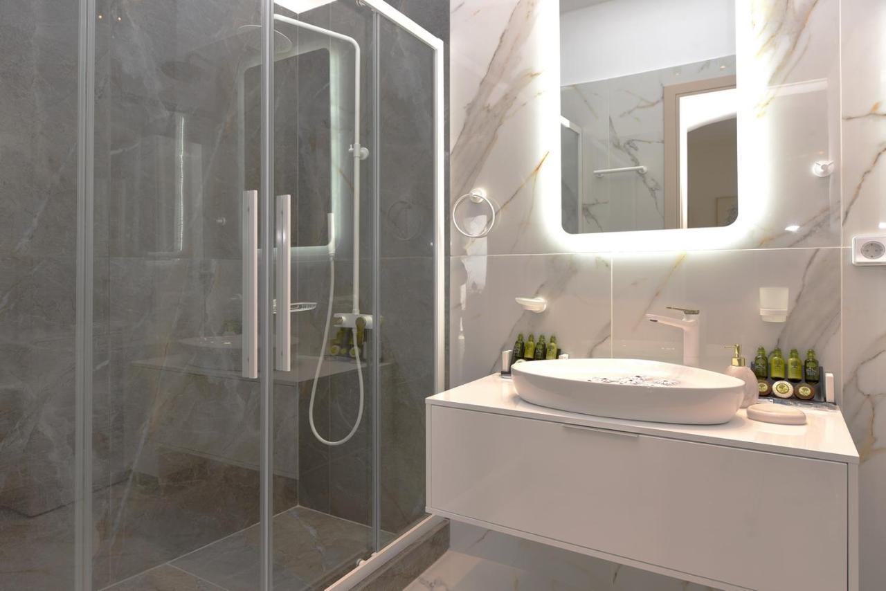 Syrene Luxury Suites Ermoúpoli Eksteriør bilde