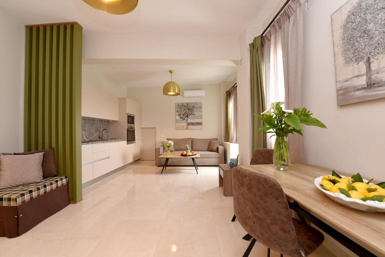 Syrene Luxury Suites Ermoúpoli Eksteriør bilde