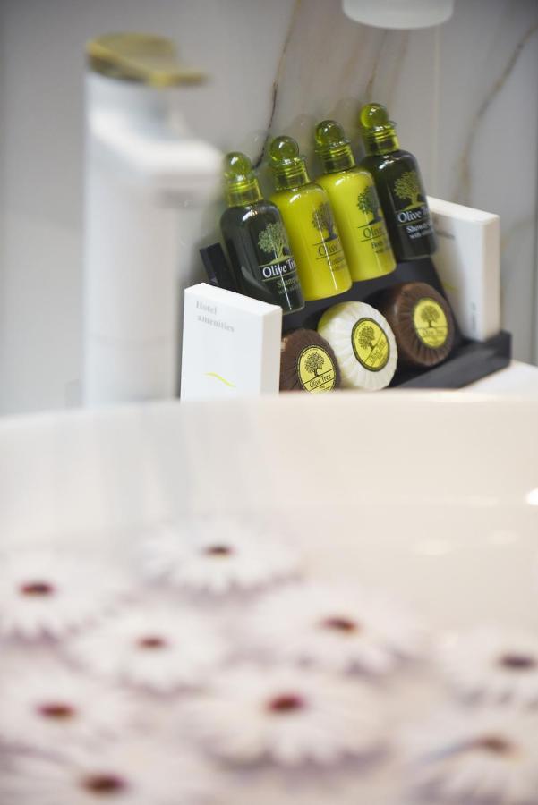 Syrene Luxury Suites Ermoúpoli Eksteriør bilde
