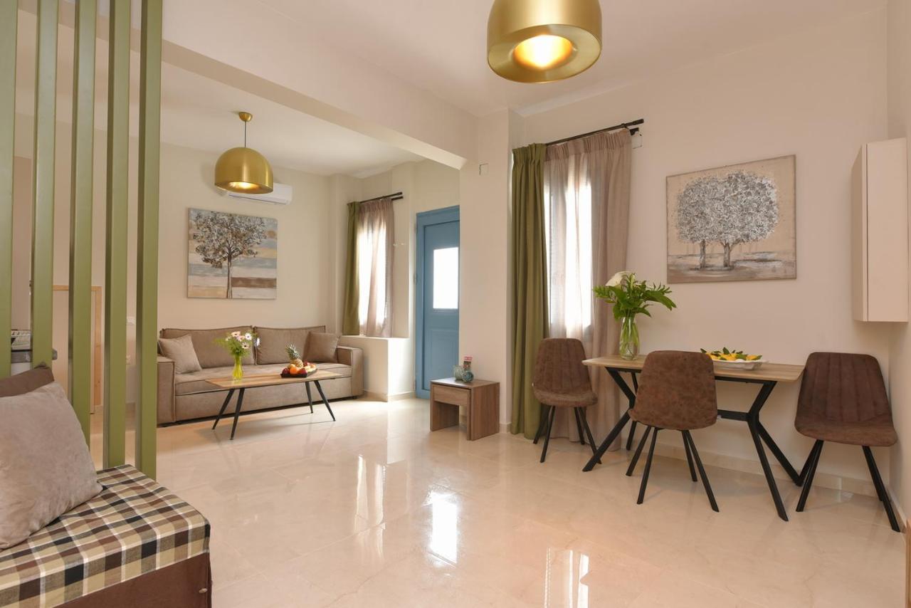 Syrene Luxury Suites Ermoúpoli Eksteriør bilde