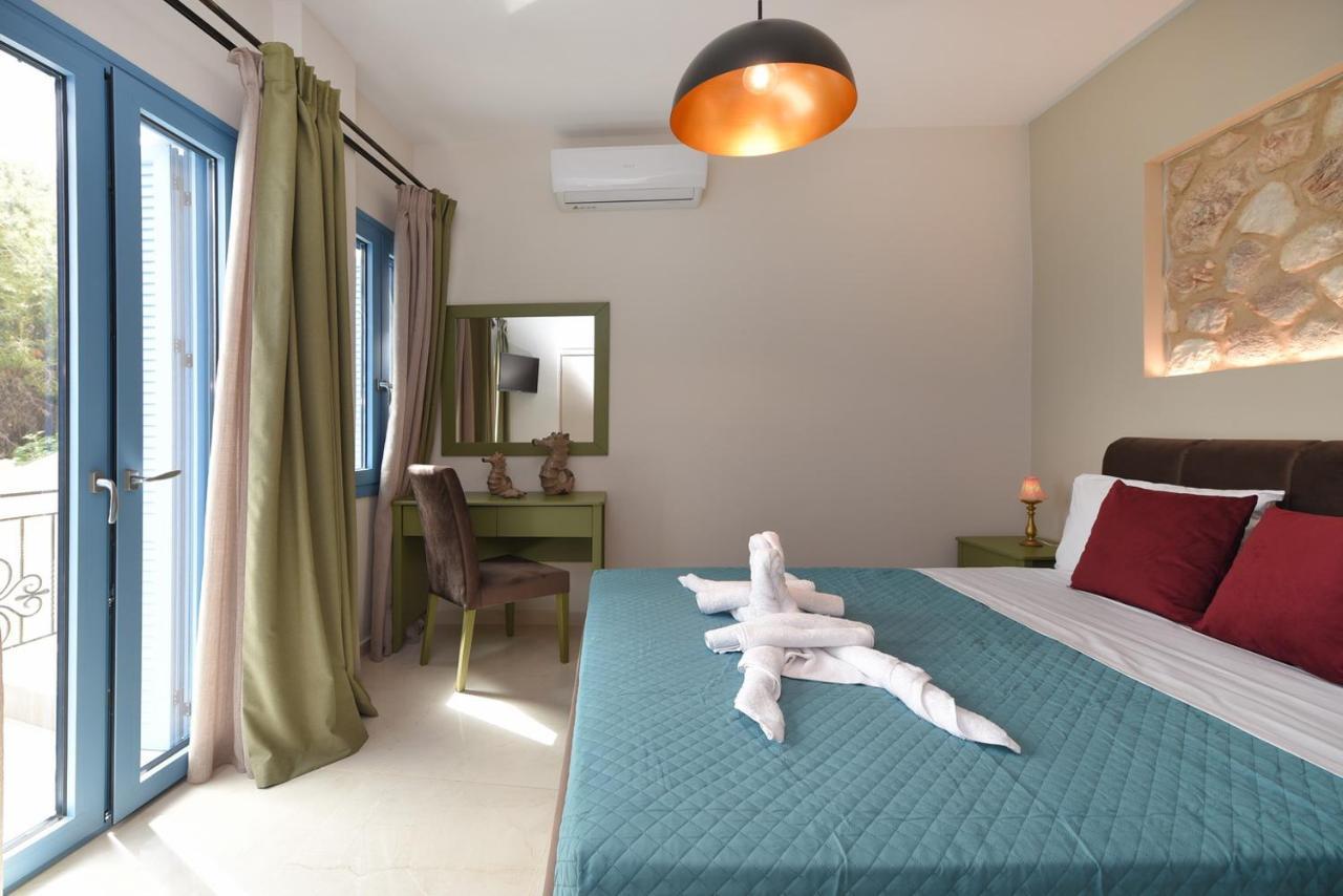 Syrene Luxury Suites Ermoúpoli Eksteriør bilde
