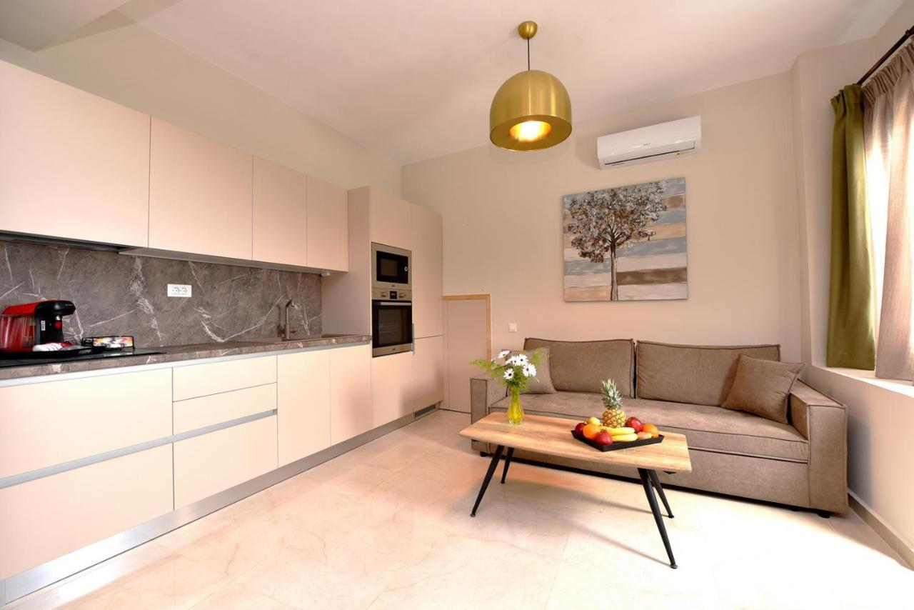 Syrene Luxury Suites Ermoúpoli Eksteriør bilde