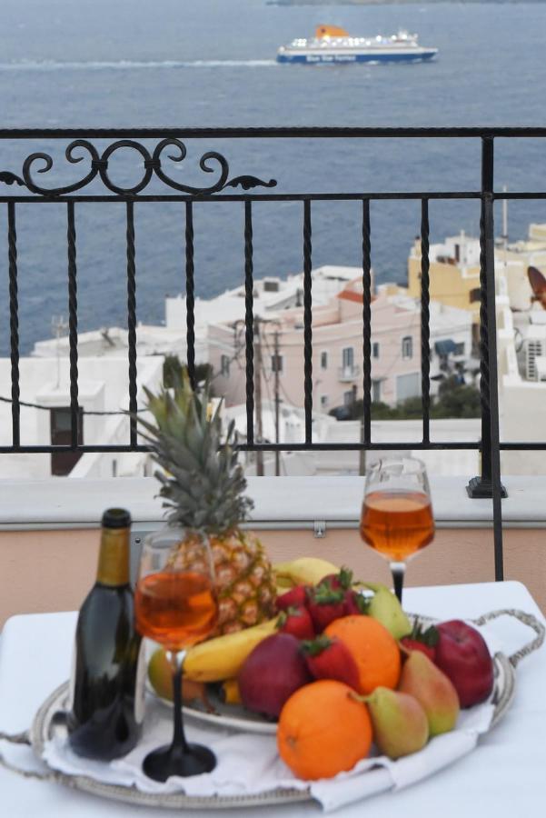 Syrene Luxury Suites Ermoúpoli Eksteriør bilde
