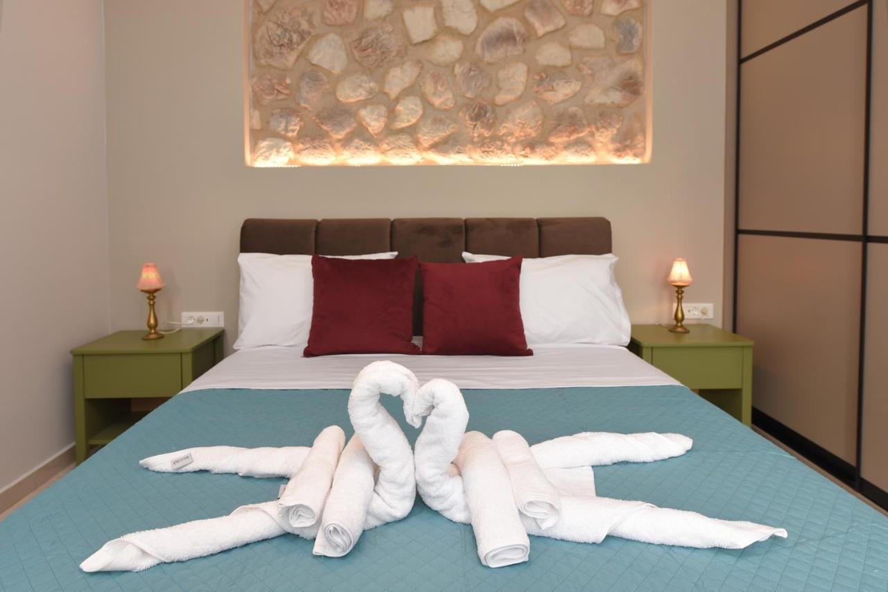 Syrene Luxury Suites Ermoúpoli Eksteriør bilde