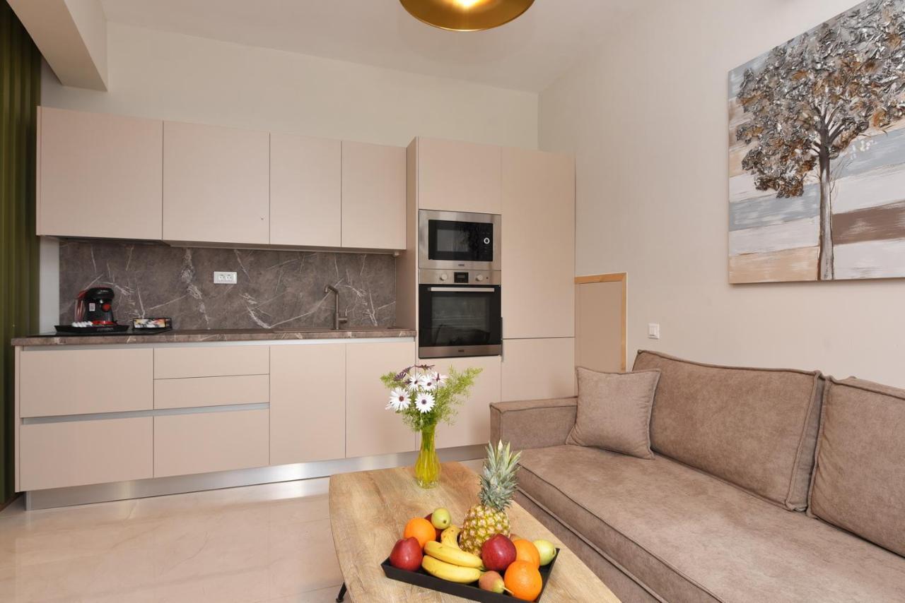 Syrene Luxury Suites Ermoúpoli Eksteriør bilde