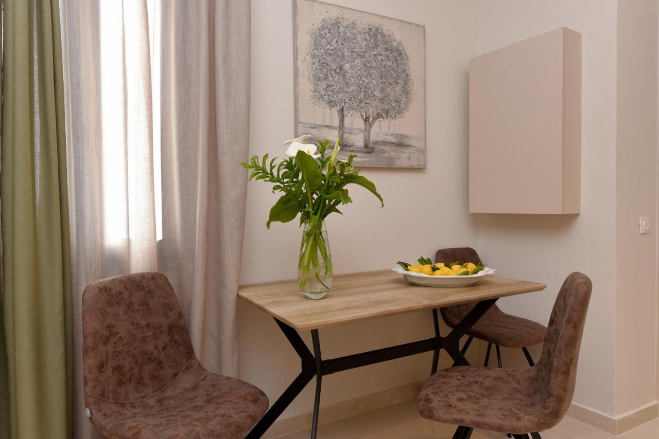 Syrene Luxury Suites Ermoúpoli Eksteriør bilde