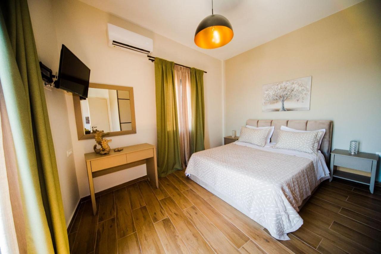 Syrene Luxury Suites Ermoúpoli Eksteriør bilde