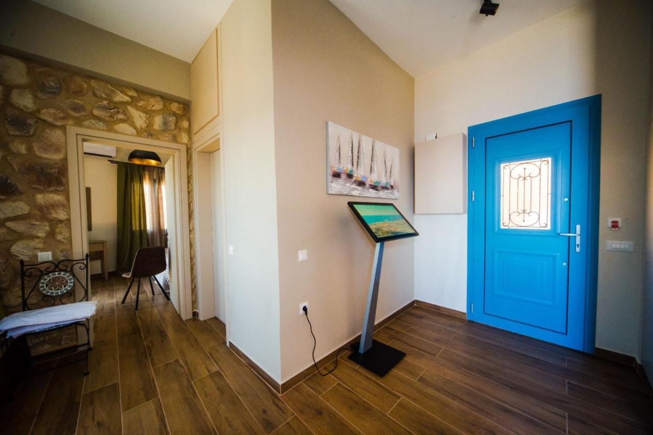Syrene Luxury Suites Ermoúpoli Eksteriør bilde