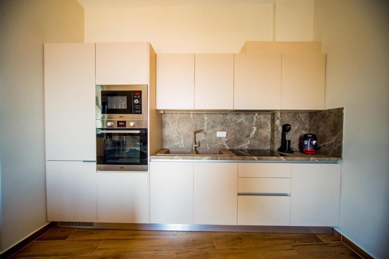 Syrene Luxury Suites Ermoúpoli Eksteriør bilde
