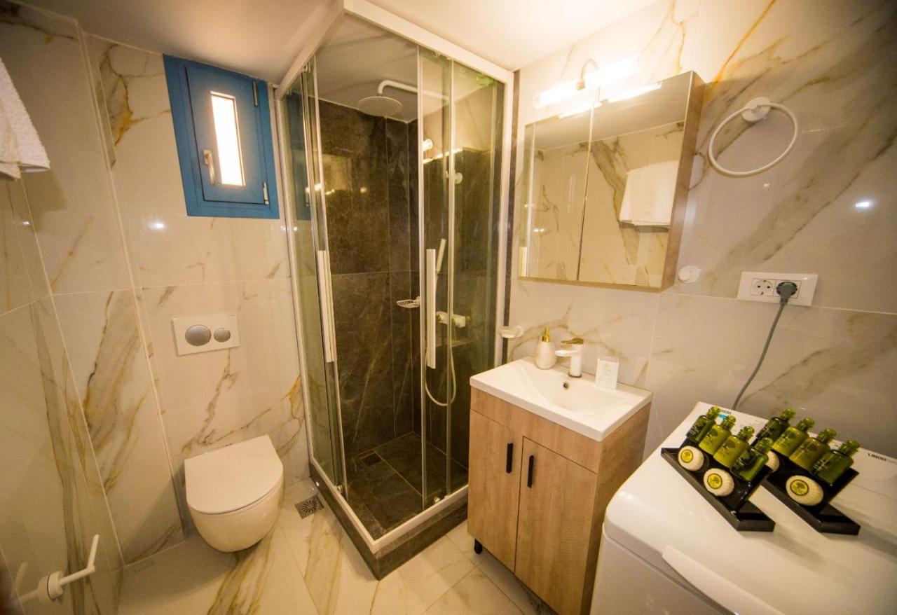 Syrene Luxury Suites Ermoúpoli Eksteriør bilde